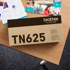Brother TN-625C Cyan Toner Cartridge - High-Quality Printing, Vibrant Colors, Long-Lasting Performance - Best Price!